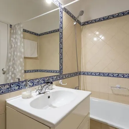 With A View Appartement *