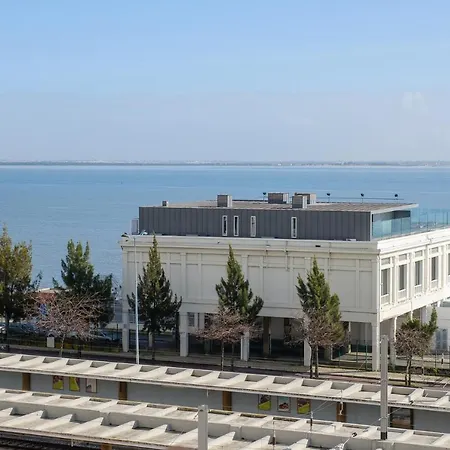 With A View Appartement *