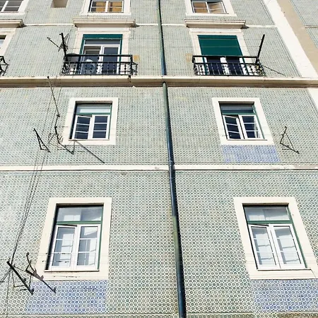Апартаменты With A View Лиссабон