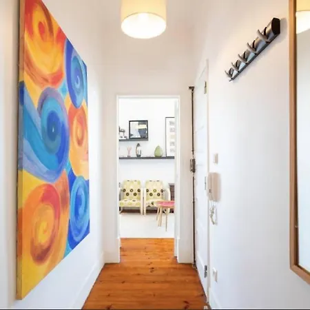 With A View Apartamento