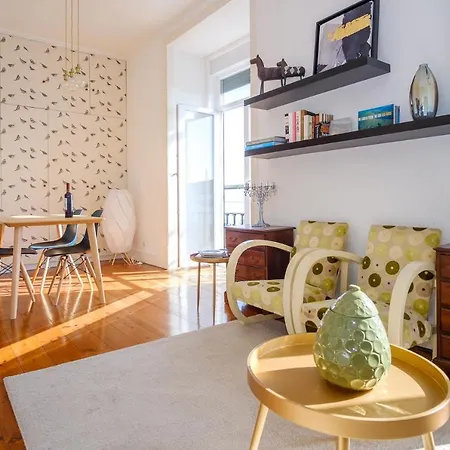 With A View Apartamento *